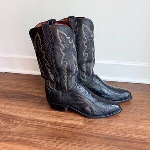 Lucchese Western Boots